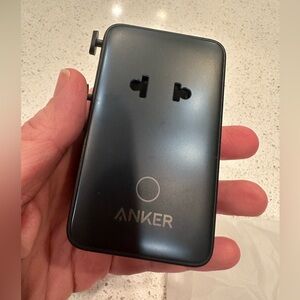 Anker Nano Travel Adapter new in box